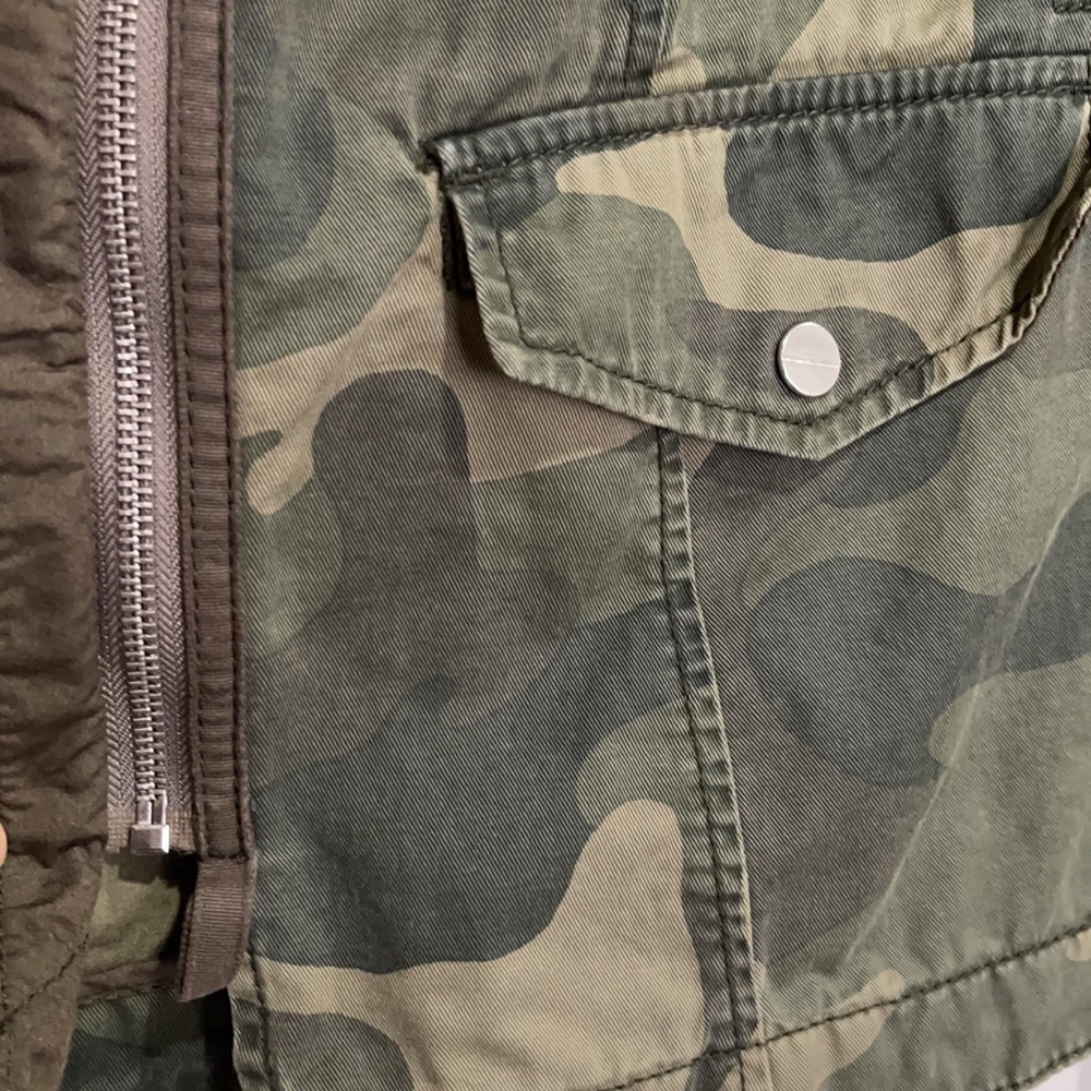 Spring / Fall utility Jacket - Picture 9 of 12